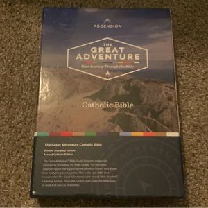 The Great Adventure Bible